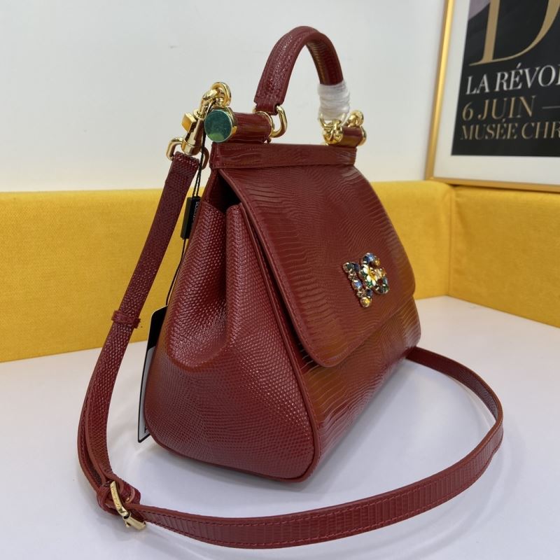 Dolce Gabbana Top Handle Bags